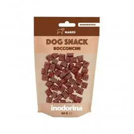 Inodorina – Bocconcini Manzo – 80 g