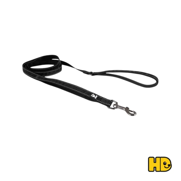 Hurtta Guinzaglio Casual Classic nero 180 cm