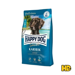 Happy Dog Sensible Karibik 11 kg – Pesce di Mare e Patate