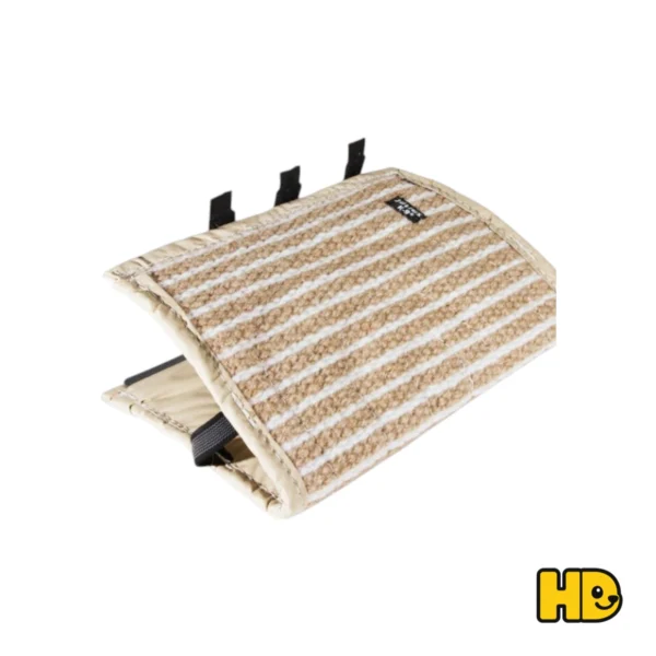 Julius-K9 Cover 144-CJ in juta – rivestimento per manicotto da addestramento cane