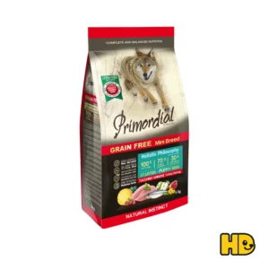 Primordial Starter Puppy Mini Tacchino e Aringa 2 kg