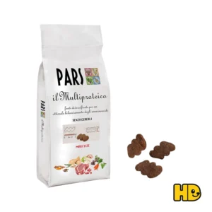 PARS Multiproteico Small Size 500 g – Alimento Complementare