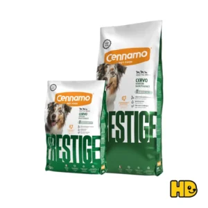 Cennamo Prestige Adult Cervo con Riso e Patate – 2 kg