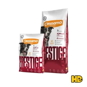 Cennamo Prestige Adult Medium Agnello Riso Patate – 2 kg