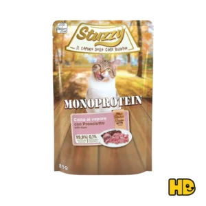 Stuzzy Monoprotein Cat Prosciutto – 85 g