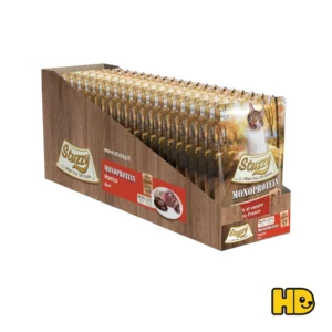 Stuzzy Monoprotein Cat Multipack – 20 x 85 g